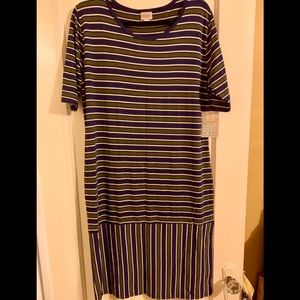 2xl “JULIA” sheath Dress Rayon blend.  #79